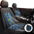 Automotive Vehicle Cushion Cover Cooling and Ventilation